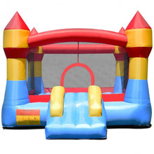 Load image into Gallery viewer, Inflatable Bounce House Castle Jumper Without Blower
