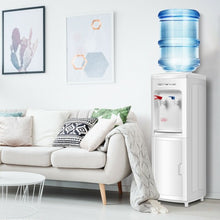 Load image into Gallery viewer, 5 Gallons Cold and Hot Water Dispenser
