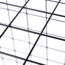 Load image into Gallery viewer, DIY 8 Cube Grid Wire Cube Shelves
