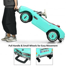 Load image into Gallery viewer, 12 V BMW 507 Licensed Electric Kids Ride On Retro Car-Green
