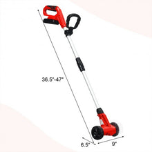 Load image into Gallery viewer, Electric Cordless Weed Paving Grout Cleaner
