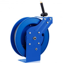 Load image into Gallery viewer, 300 PSI 3/8" x 25' Auto Rewind Retractable Compressor Hose Reel

