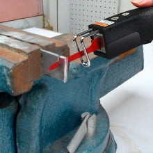 Load image into Gallery viewer, Pneumatic Reciprocating Air Body Saw with 24T &amp; 32T Blade
