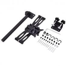 Load image into Gallery viewer, Adjustable Monitor Mount for Dual LCD Flat Screen Monitor
