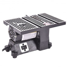 Load image into Gallery viewer, 4" Mini Electric Table Saw Tablesaw 8500 RPM Hobby And Craft Power Tools
