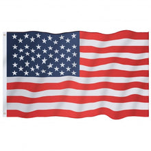 Load image into Gallery viewer, 4' x 6' US American Printed Flag
