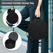 Load image into Gallery viewer, Steel Tongue Handpan Drum 13 Notes 12�-Black
