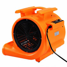 Load image into Gallery viewer, 1.0 HP Air Mover Floor Dryer Blower
