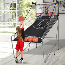 Load image into Gallery viewer, Indoor Double Electronic Basketball Game with 4 Balls

