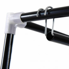 Load image into Gallery viewer, 69" Portable Closet Storage Organizer Clothes Wardrobe-Brown
