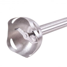 Load image into Gallery viewer, 2-Speed Stainless Steel Immersion Blender Stick Hand Mixer
