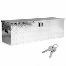 Load image into Gallery viewer, 49" Aluminum Truck Pickup ATV Camper Tool Box
