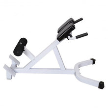 Load image into Gallery viewer, Hyper Extension Hyperextension Back Exercise AB Bench Gym Abdominal Roman Chair
