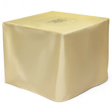 Load image into Gallery viewer, 30" Square Outdoor Fireplace Propane Gas Fire Pit  Table-Black
