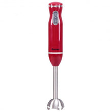 Load image into Gallery viewer, 2-Speed Stainless Steel Immersion Blender Stick Hand Mixer
