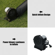 Load image into Gallery viewer, Inflatable Outdoor Movie Projector Screen with Blower-14'
