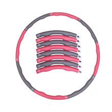 Load image into Gallery viewer, Abdominal Fitness Hula Hoop Exercise
