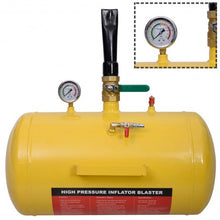 Load image into Gallery viewer, 10 Gallon ATV 145PSI Air Tire Bead Seater
