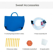 Load image into Gallery viewer, Inflatable Water Park Bounce House with Climbing Wall
