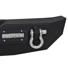 Load image into Gallery viewer, 2007-2016 Jeep Wrangler JK Bumper with 2" Receiver
