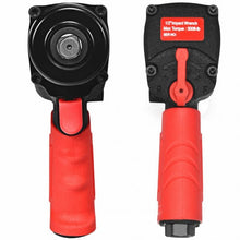 Load image into Gallery viewer, 1/2" Mini Air Impact Wrench Pneumatic Driver with Hammers
