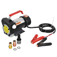 Load image into Gallery viewer, 155 W Electric Diesel Oil and Fuel Transfer Extractor Pump Motor
