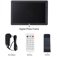 Load image into Gallery viewer, 7"/8"/10"/12" IPS LCD Digital Photo Frame w/ Remote-12"
