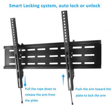 Load image into Gallery viewer, LCD LED Plasma Flat Tilt TV Wall Mount Bracket 37 40 42 46 47 50 52 55 60 65 70
