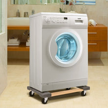 Load image into Gallery viewer, 30" x 18" Furniture Moving Carrier Dolly with Casters
