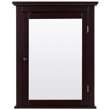 Load image into Gallery viewer, Bathroom Wall Mounted Storage Mirror Medicine Cabinet
