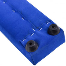 Load image into Gallery viewer, 8' Gymnastics Performance Training Folding Floor Balance Beam-Blue
