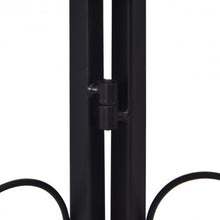 Load image into Gallery viewer, 3 Tier Floral Corner Metal Plant Pot Rack
