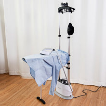 Load image into Gallery viewer, 1600W Powerful Fast Dual Heat Garment Cloth Steamer
