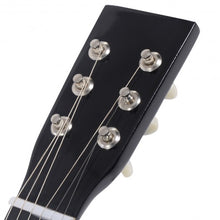 Load image into Gallery viewer, 25" Beginners Kids Acoustic Guitar 6 String with Pick Children Kids Gift-orange
