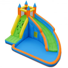 Load image into Gallery viewer, Inflatable Mighty Bounce House Jumper with Water Slide
