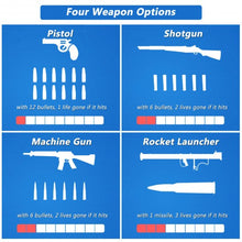 Load image into Gallery viewer, Infrared Laser Tag Guns Game with 2 Walkie Talkies &amp; Helicopter
