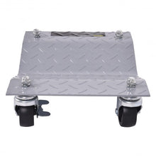 Load image into Gallery viewer, 4 pcs Vehicle Car Auto Repair Moving Tire Wheel Dolly
