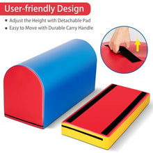 Load image into Gallery viewer, Goplus Mailbox Trainer Tumbling Aid Gymnastics Jumping Box Heightening Mat
