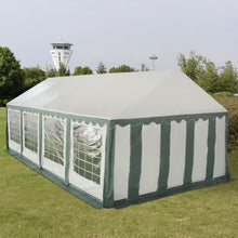 Load image into Gallery viewer, 13'X26' Party Tent Heavy Duty Wedding Tent -Green
