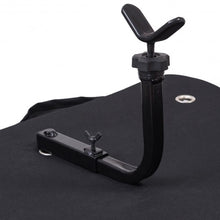 Load image into Gallery viewer, Foldable Shooting Bench with Adjustable Height Table
