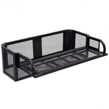Load image into Gallery viewer, ATV UTV Universal Steel Cargo Hunting Rear Drop Basket Rack
