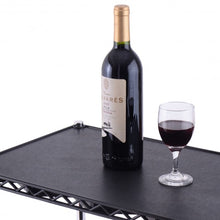 Load image into Gallery viewer, 3-Tiers Adjustable Storage Rack Display Shelf
