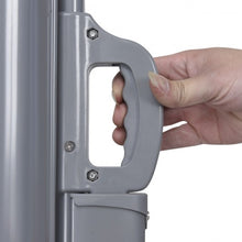 Load image into Gallery viewer, 118.5" x 71" Patio Retractable Folding Side Awning Screen
