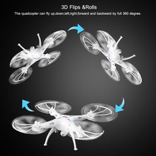 Load image into Gallery viewer, Syma X5SW WIFI FPV 2.4 GHz 4CH 6-Axis RC Quadcopter
