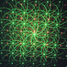 Load image into Gallery viewer, 4 In 1 Mini Stage Lighting  LED Laser Projector
