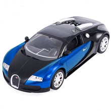 Load image into Gallery viewer, 1/14 Bugatti Veyron 16.4 Grand Sport Car Radio Remote Control RC Car New-Red
