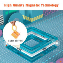 Load image into Gallery viewer, 51 Pcs Magnetic Tiles Building Blocks Set
