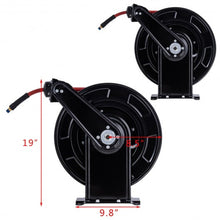 Load image into Gallery viewer, 3/8" x 65' Auto Rewind Retractable Air Hose
