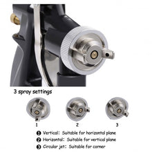 Load image into Gallery viewer, 3-ways 650W Electric Painting Sprayer Gun W/Copper Nozzle+Cooling Sys
