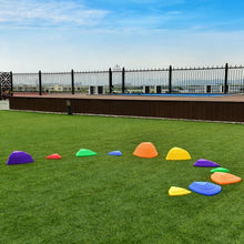 Load image into Gallery viewer, 11pcs Non-Slip Bottom Kids Balance Stepping Stones
